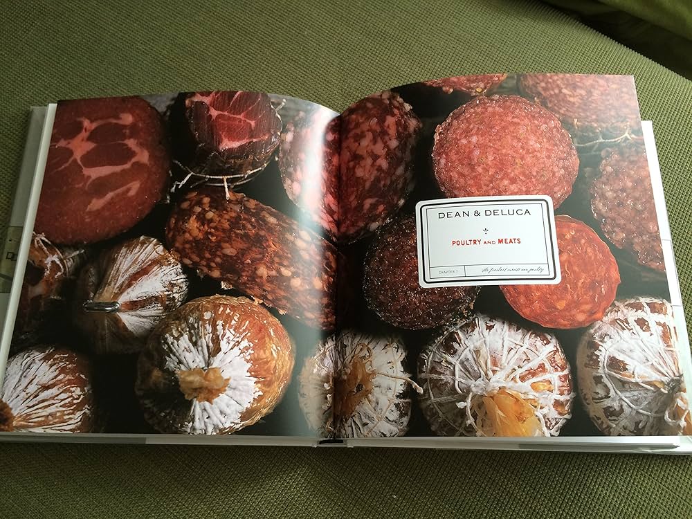 Dean & DeLuca: The Food and Wine Cookbook: Morgan, Jeff, Rudd