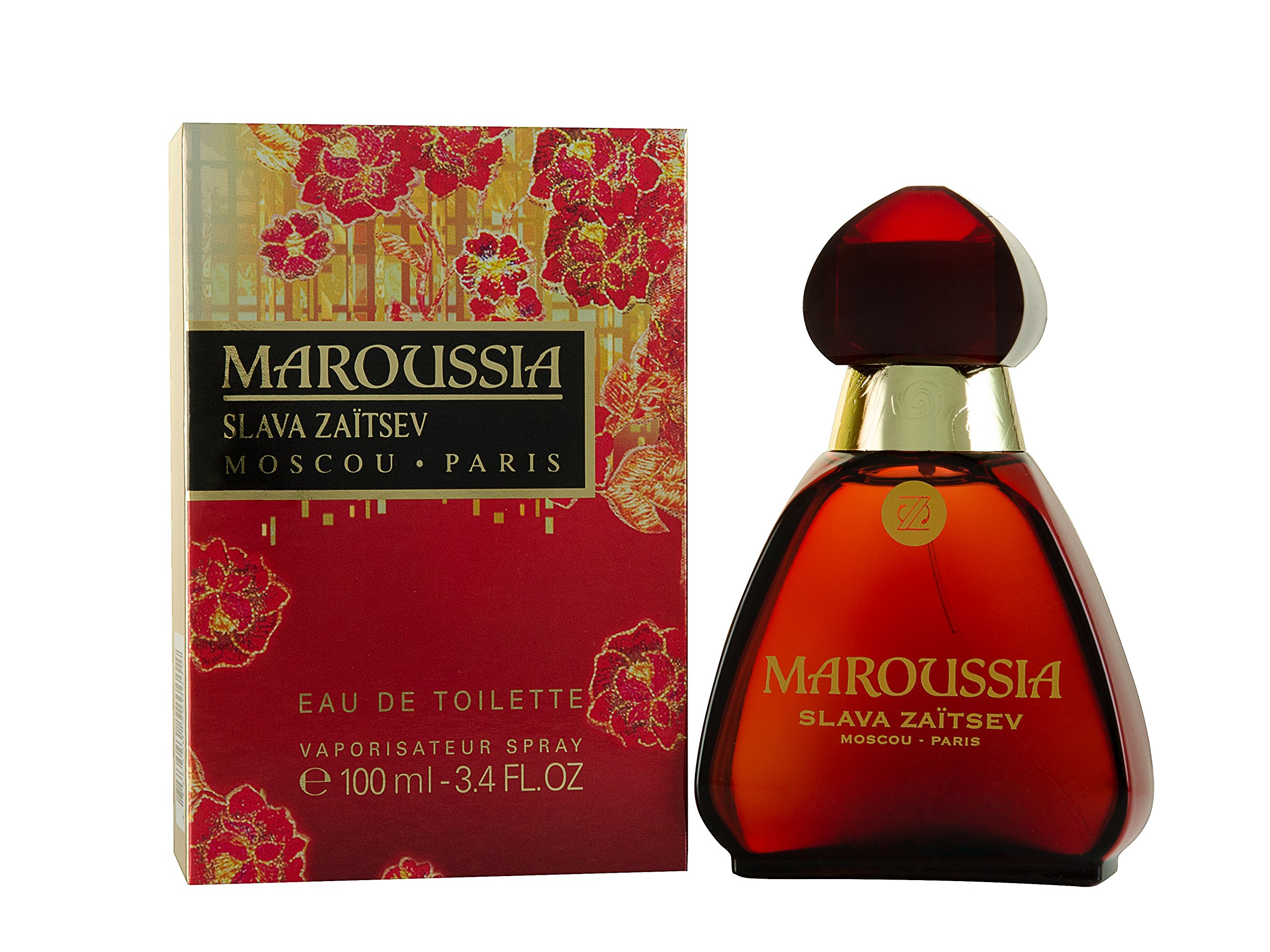 Slava Zaitsev – Maroussia 100 ml EDT Spray