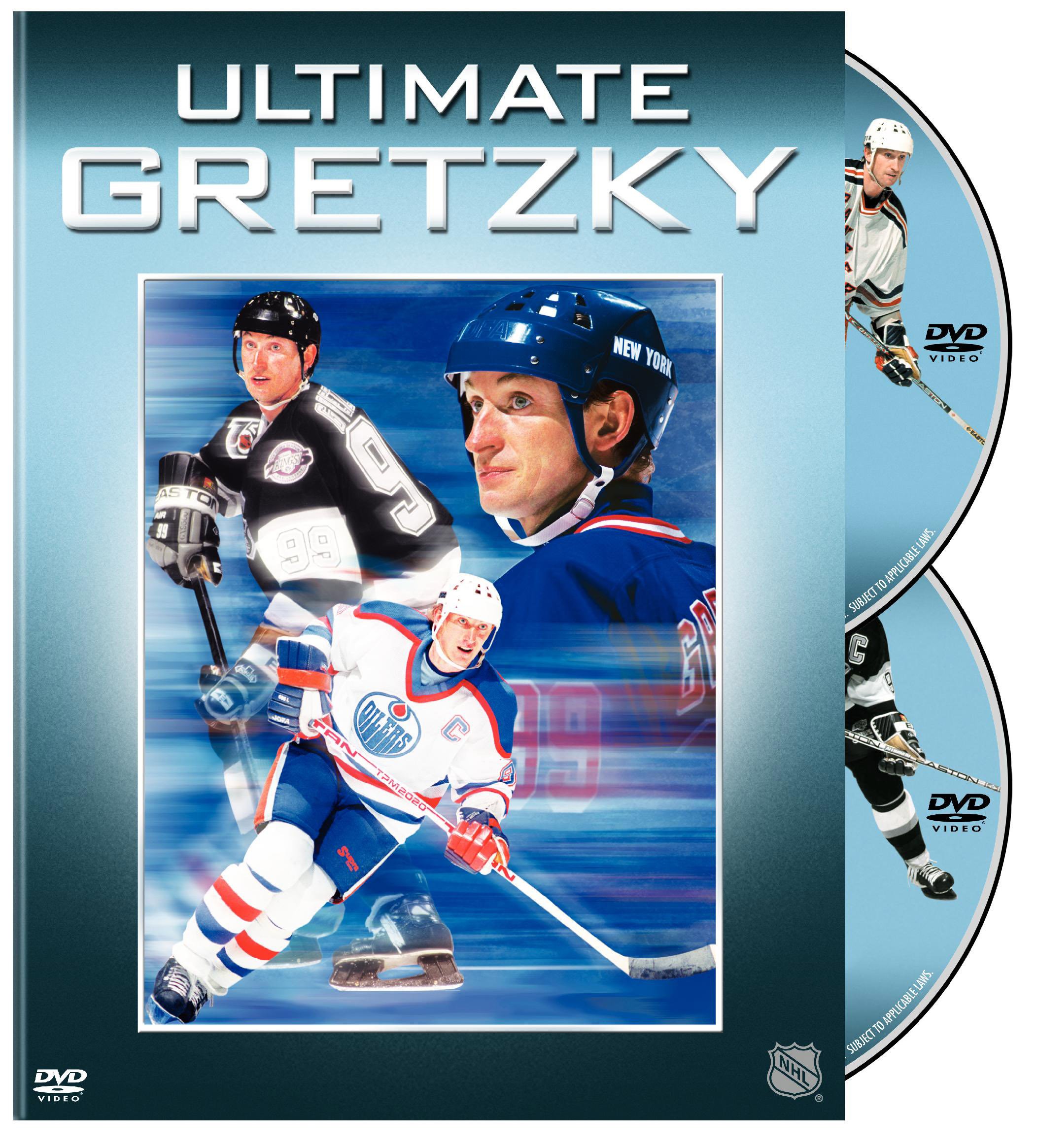 NHL Ultimate Gretzky (Version française) [DVD]