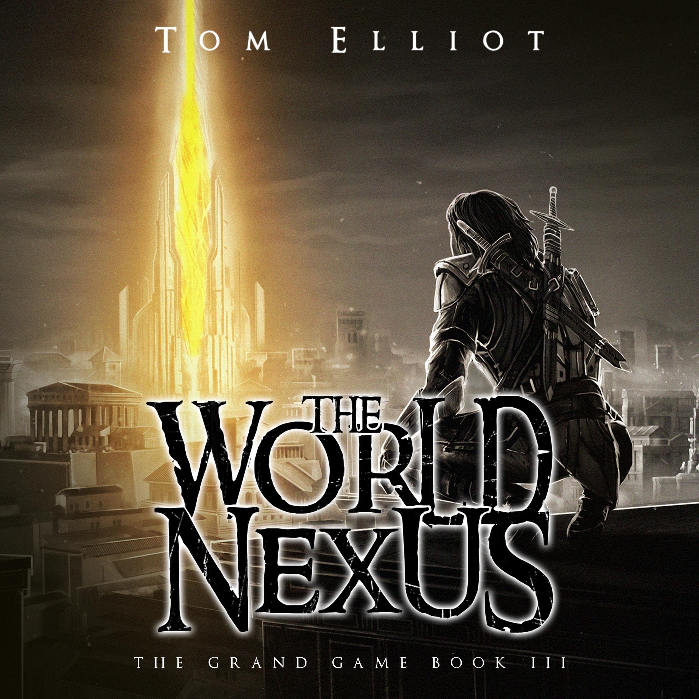 Cover art for World Nexus
