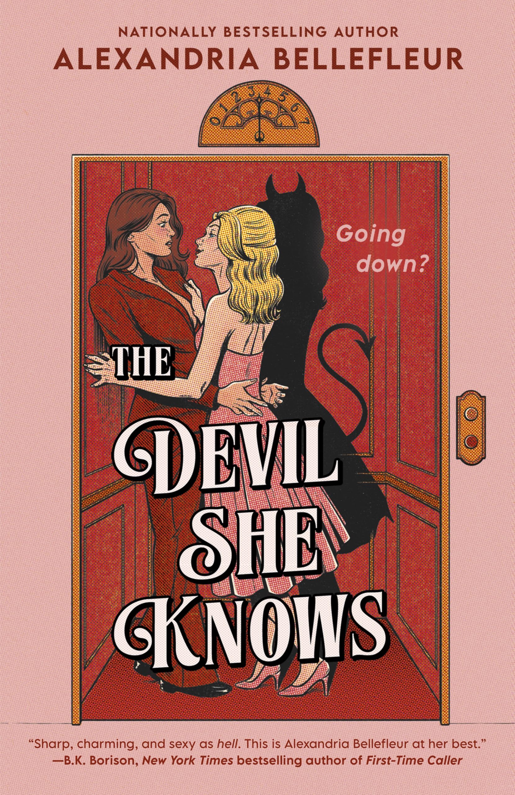 The Devil She Knows: A hilarious new queer paranormal romcom
