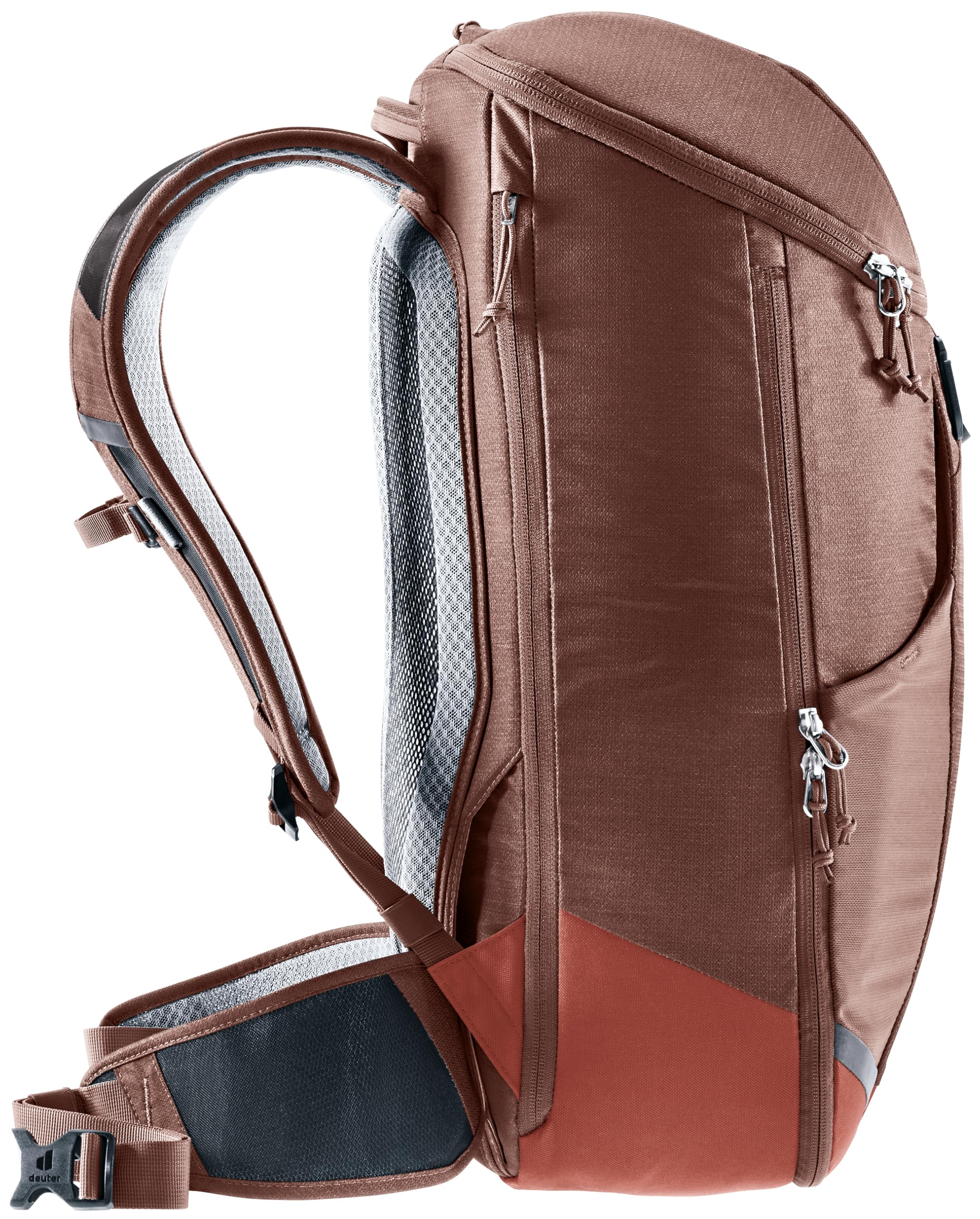deuter Unisex Rotsoord 25+5 Fahrradrucksack (1er Pack)