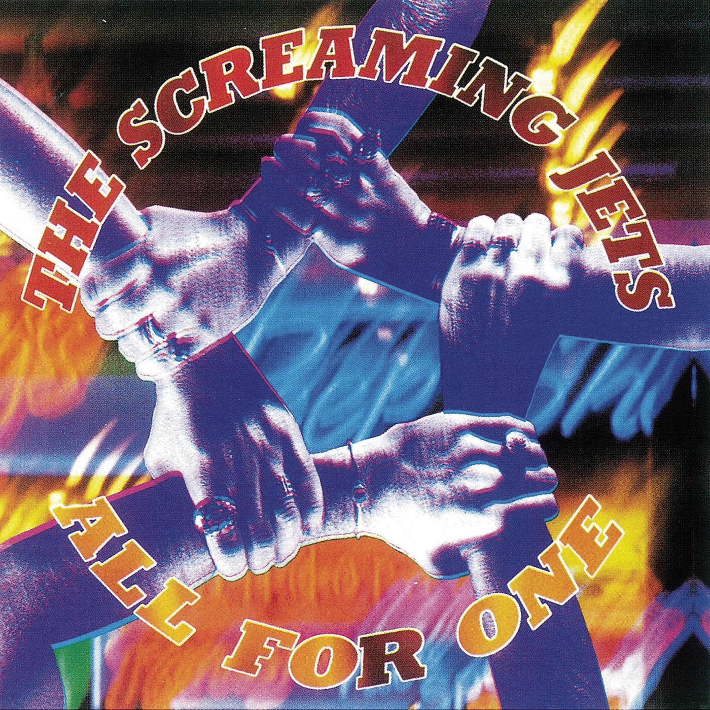 The Screaming Jets