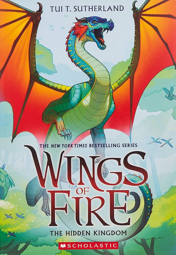 Wings of Fire Series Complete 15 Books Set (# 1 - # 15 Wings of Fire Series Complete 15 Books Set (# 1 - # 15