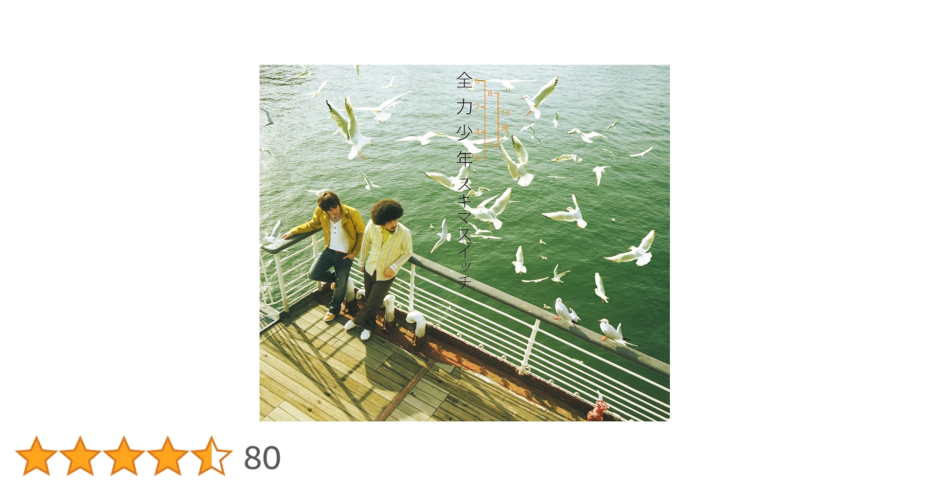 Amazon.co.jp: 全力少年: ミュージック