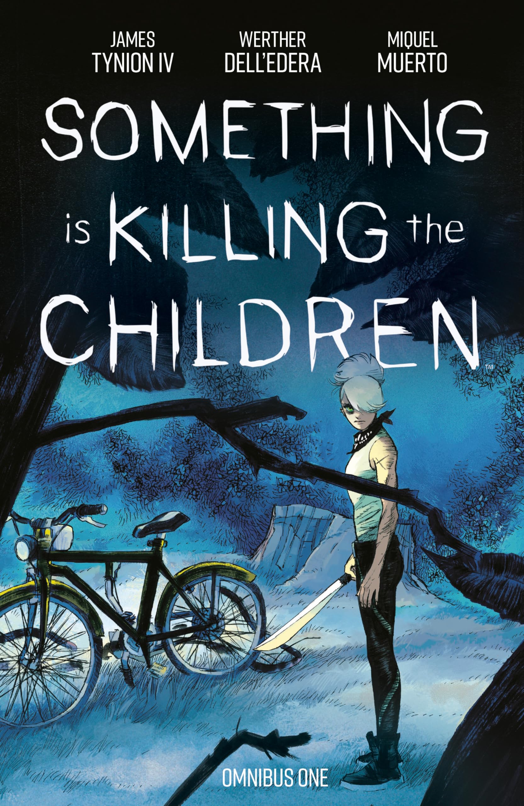 Something Is Killing the Children Omnibus Vol. 1
