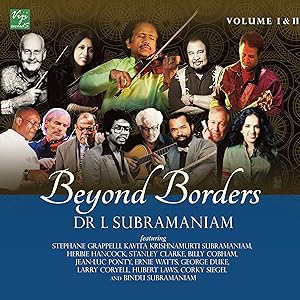 Beyond Borders Vol. 1 & 2
