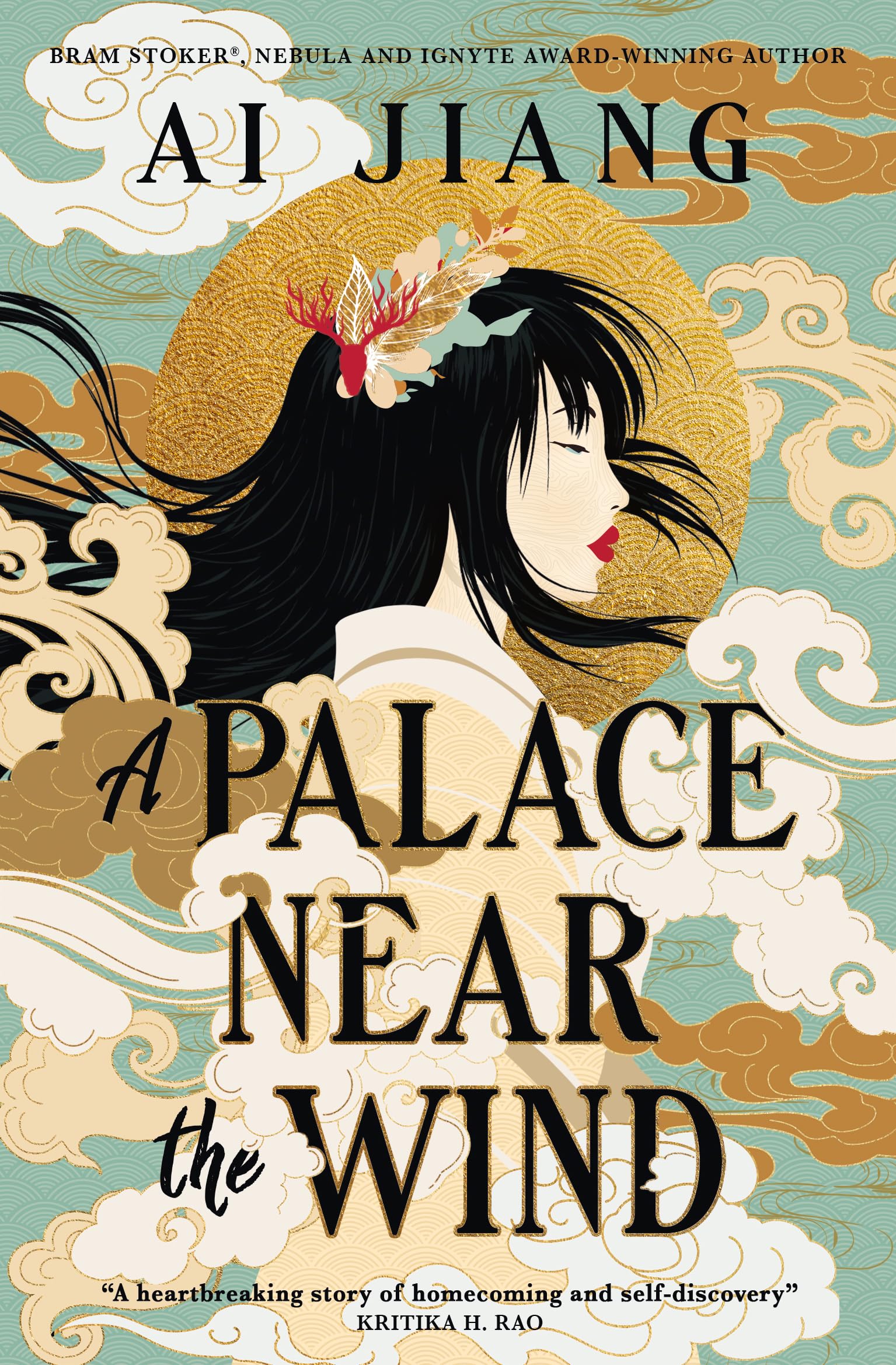 Natural Engines  A Palace Near the Wind by Ai Jiang PAPERBACK 9781803369402