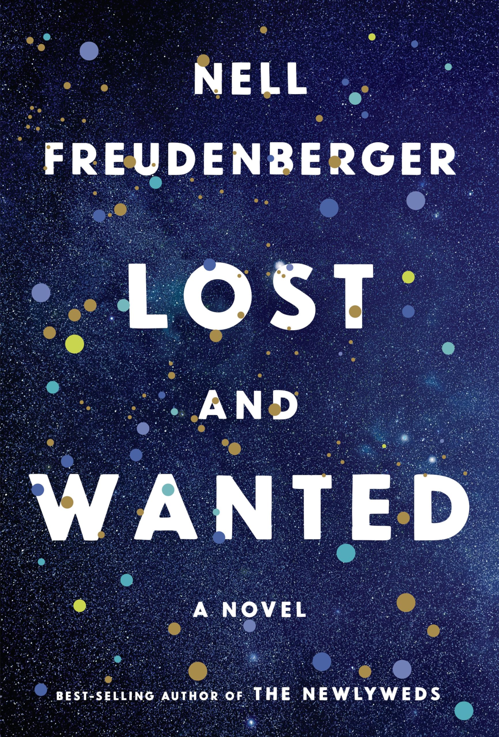 Cover of Lost and Wanted: A novel