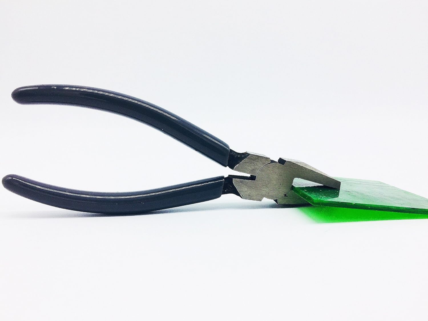 1/2 Inch flat nose Breaking Pliers Stained Glass Tools new
