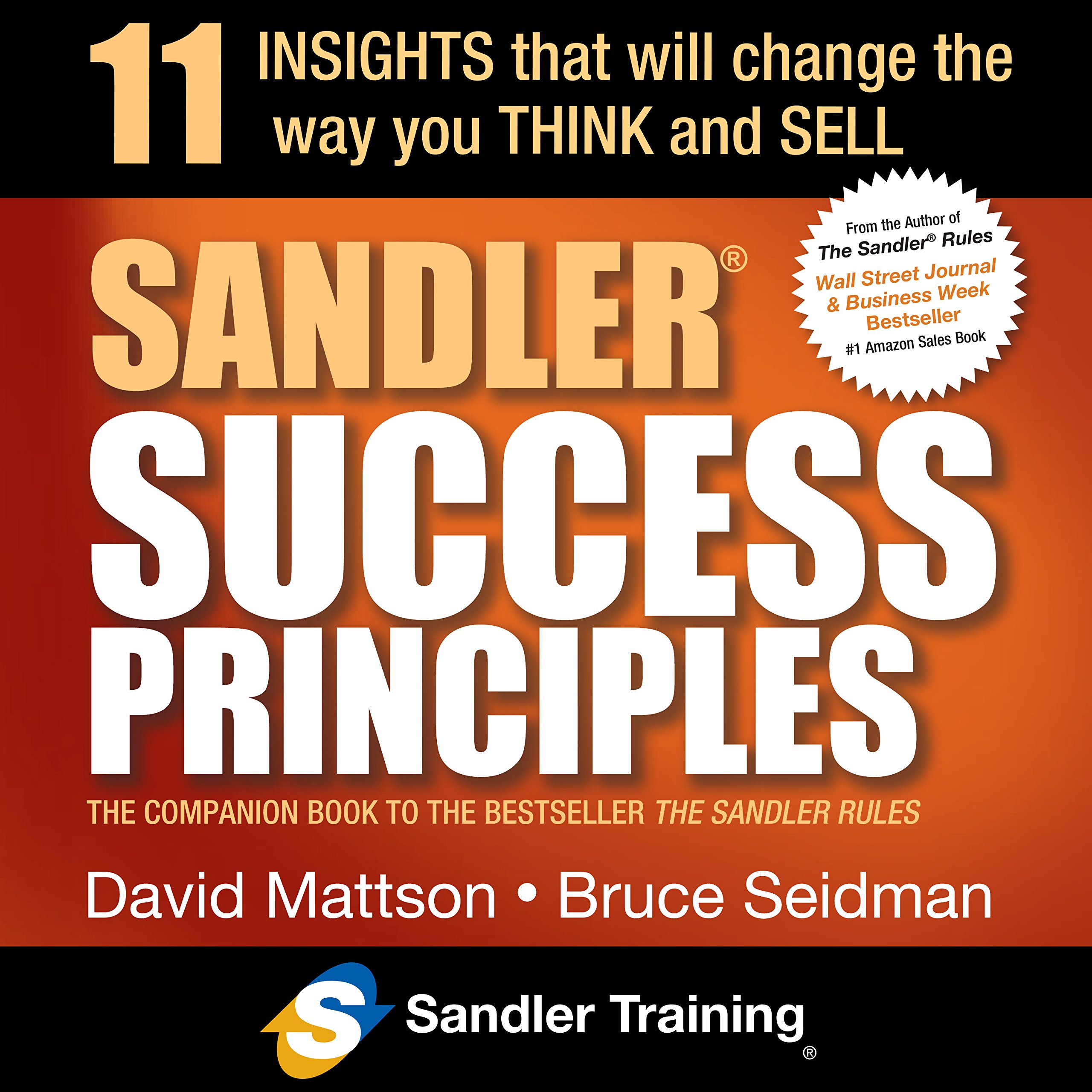 Cover art for Sandler Success Principles