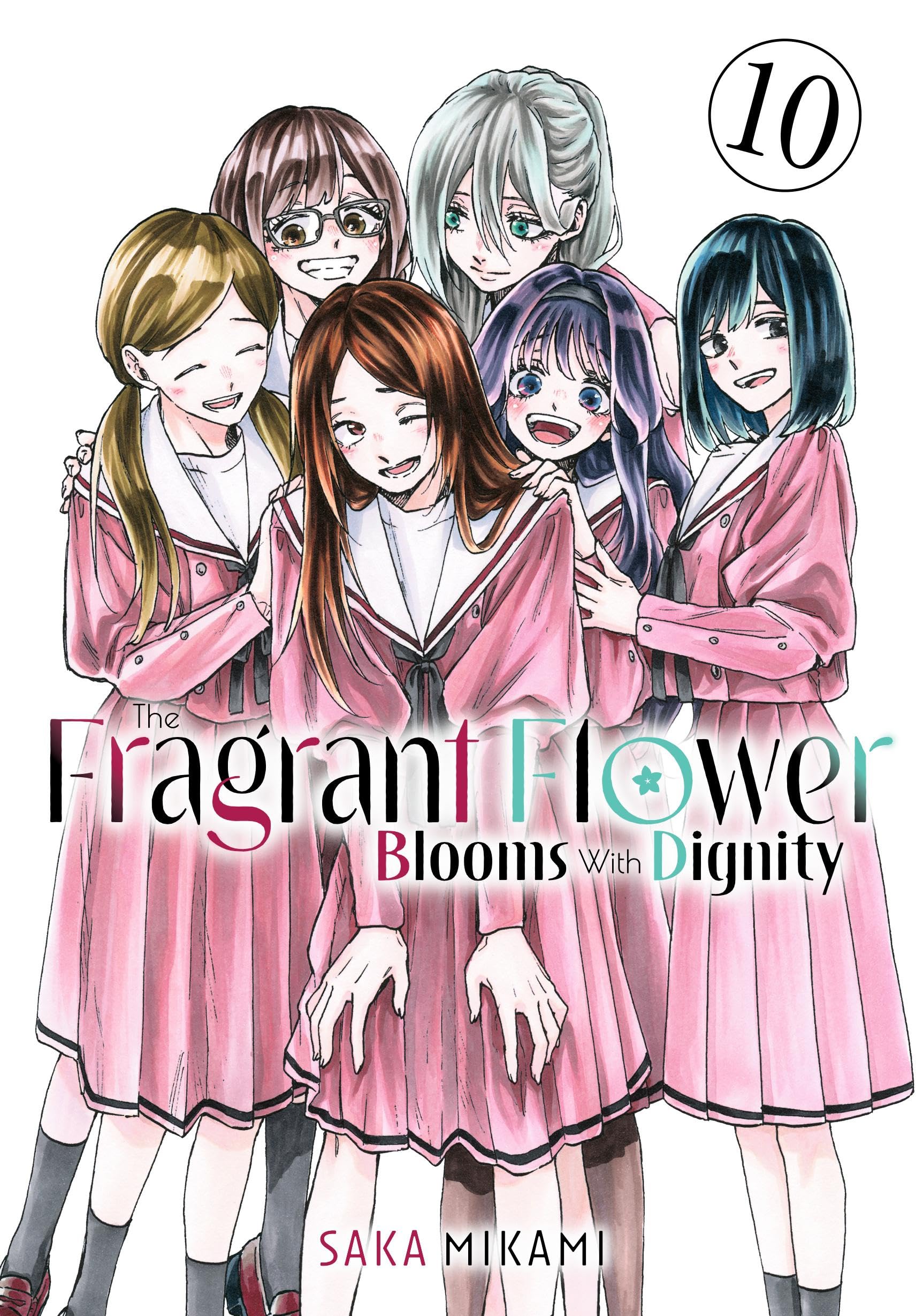 The Fragrant Flower Blooms With Dignity 10