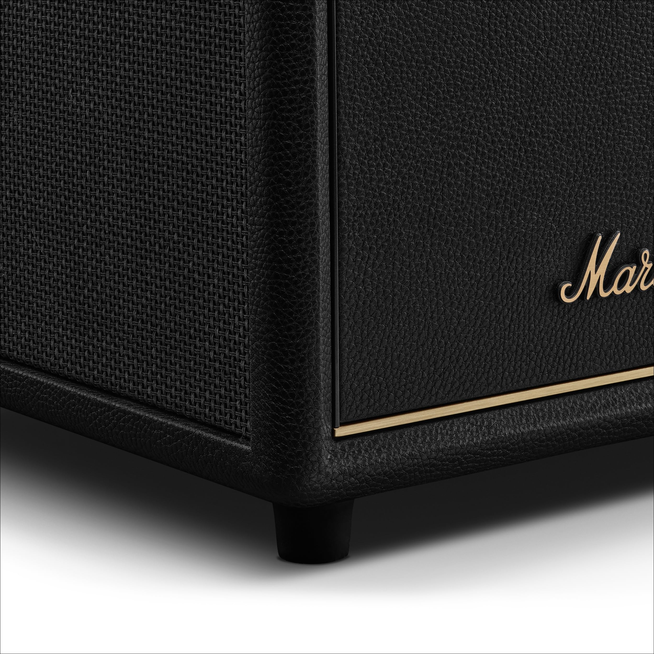Marshall Heston Sub 200 Subwoofer profondi per TV, film e musica | Connettività Bluetooth LE e RCA mono - Nero