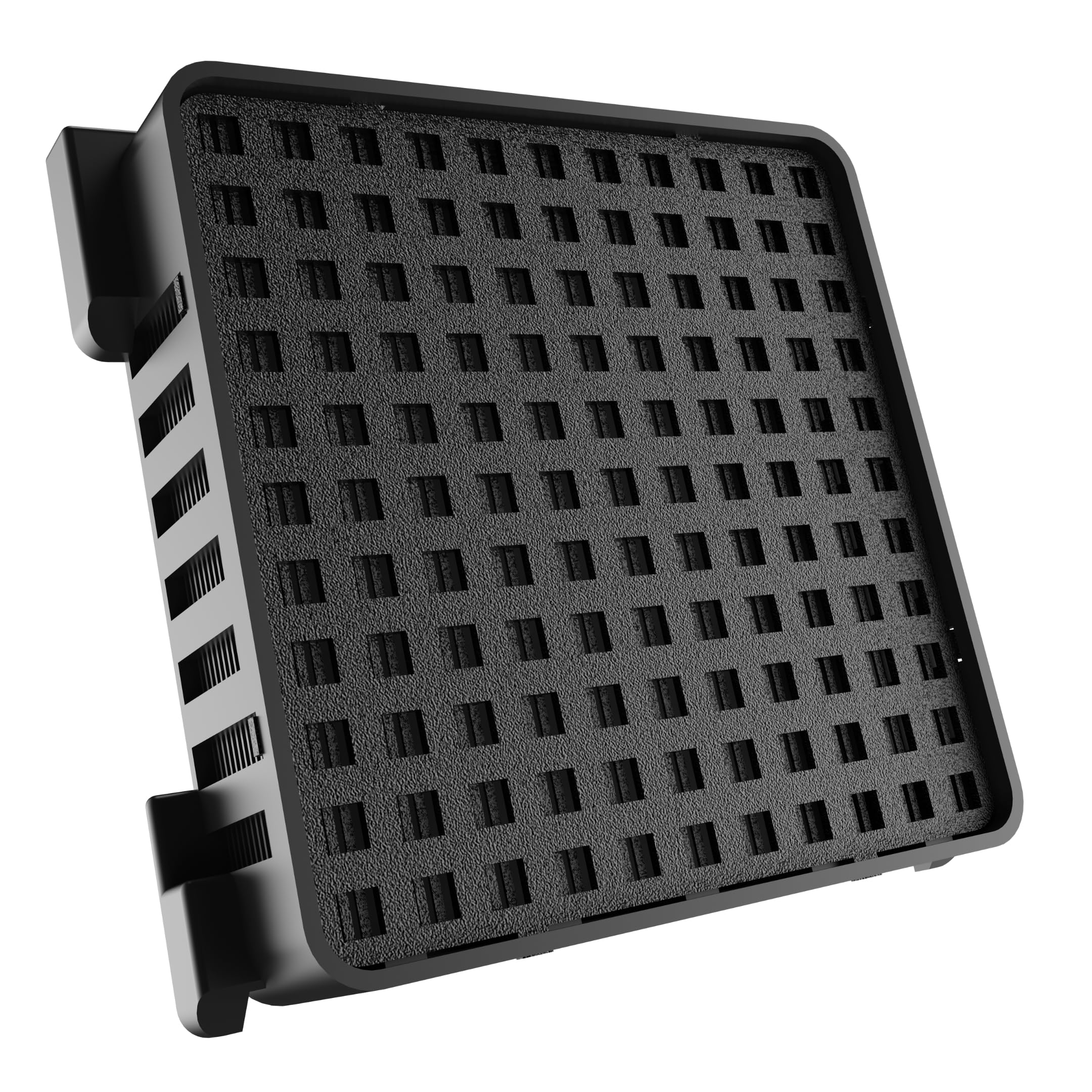 EUROPART Kohlefilter Set Wie 7433243 51mm Fu00fcr Weinku00fchlschrank