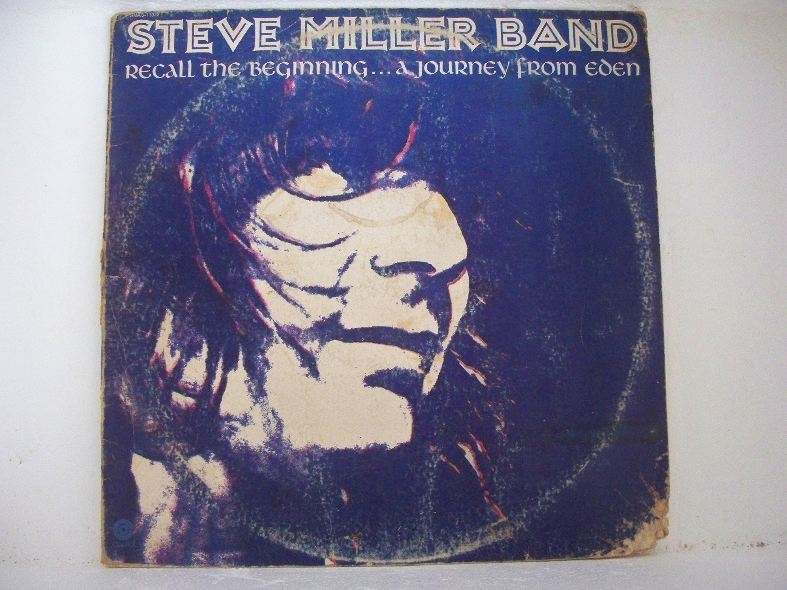 米LP Steve Miller Band Recall The Beginning... A Journey From Eden 00602567239079 Capitol Records /00260 Amazon.co.jp: Recall The BeginningA Journey From Eden