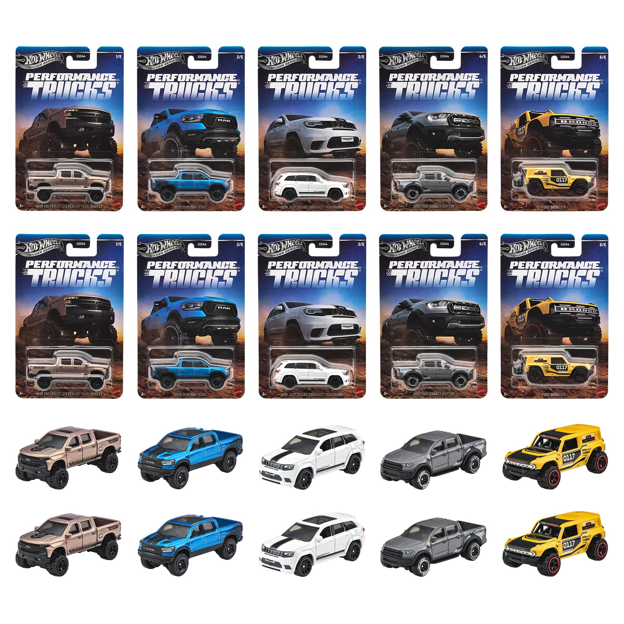 ホットウィール(Hot Wheels) テーマオートモーティブ