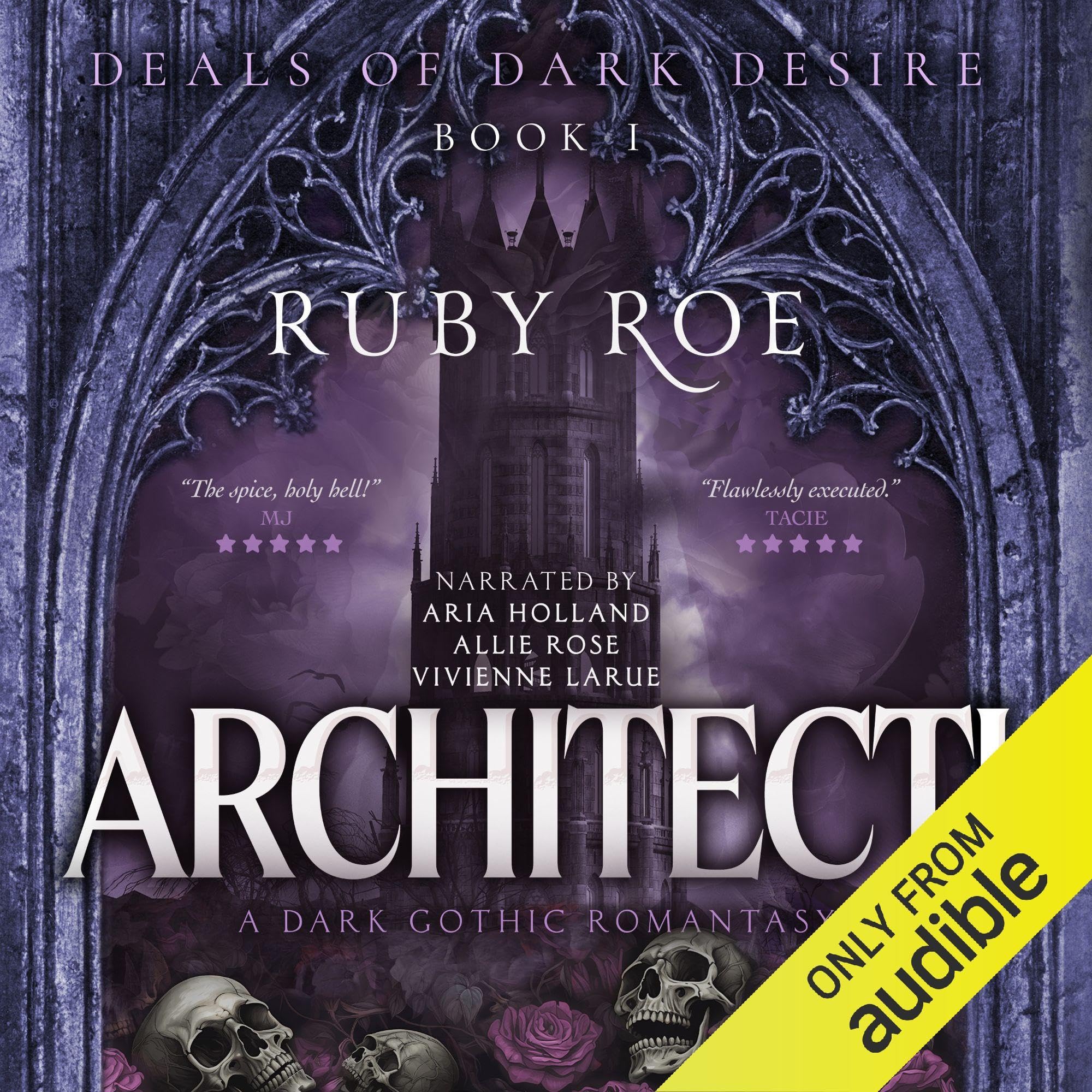 Cover of Architecti: Deals of Dark Desire, Book 1
