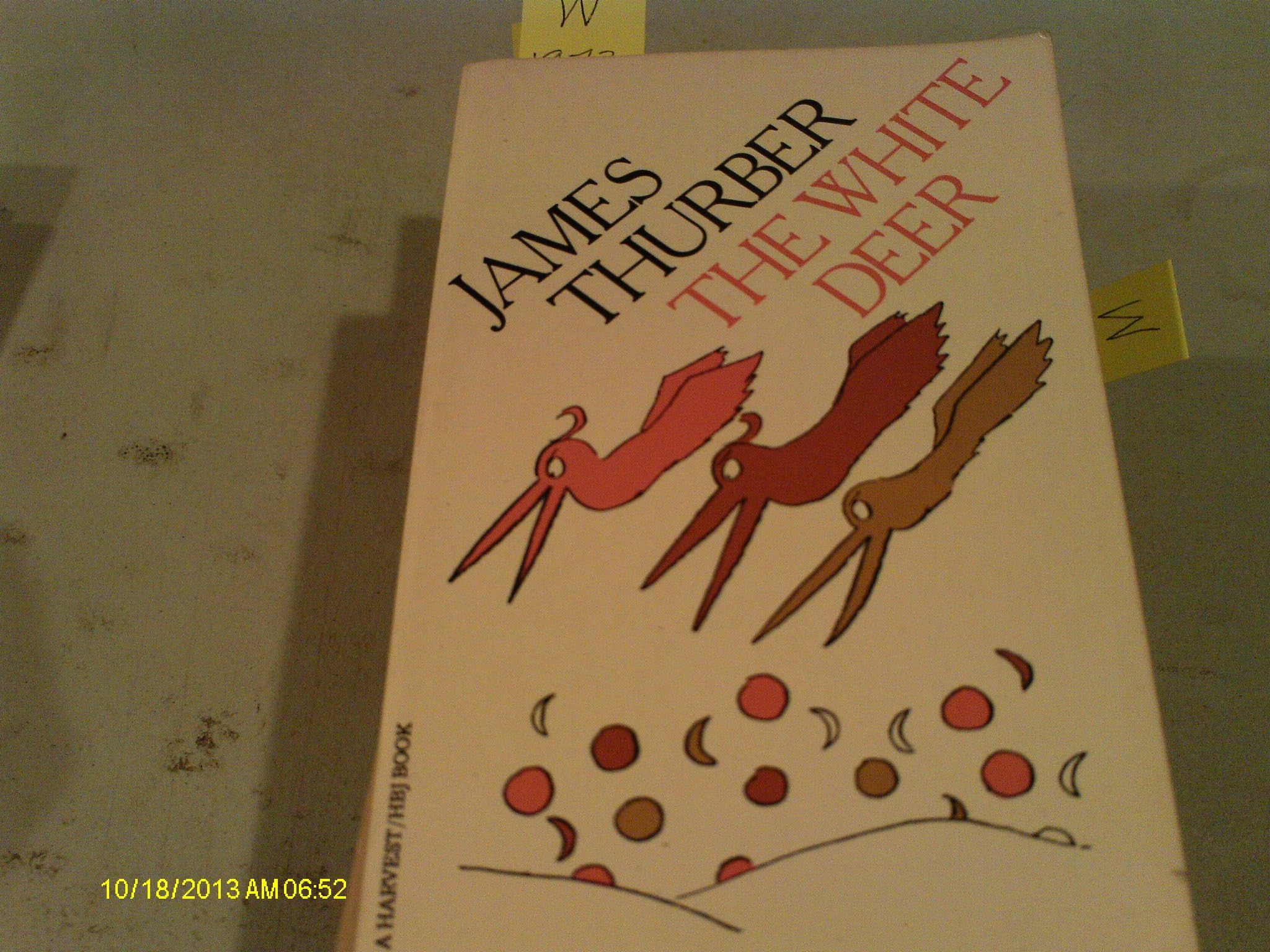 The White Deer