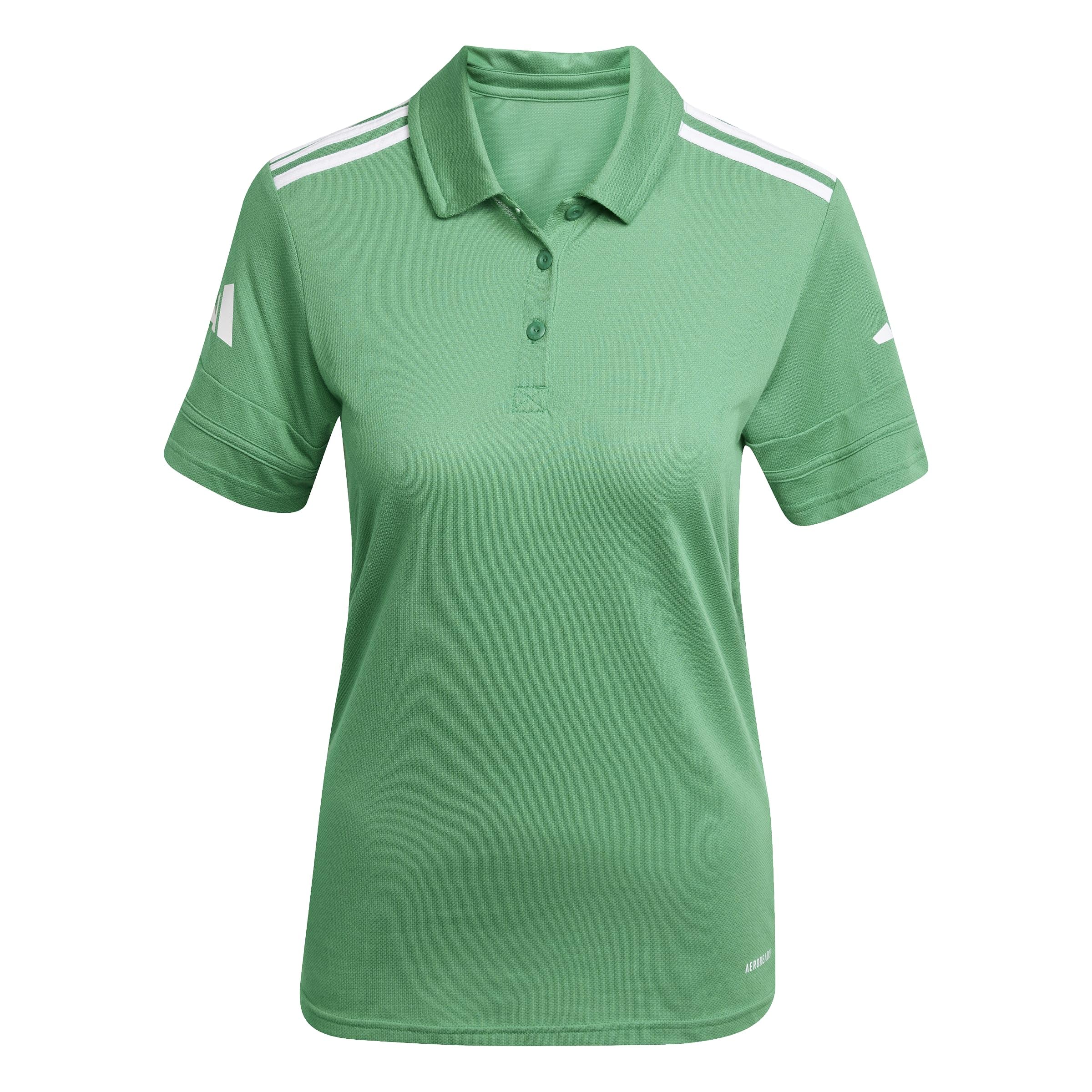 Adidas Damen Squadra25 Cotton Polo Polohemd (1er Pack)
