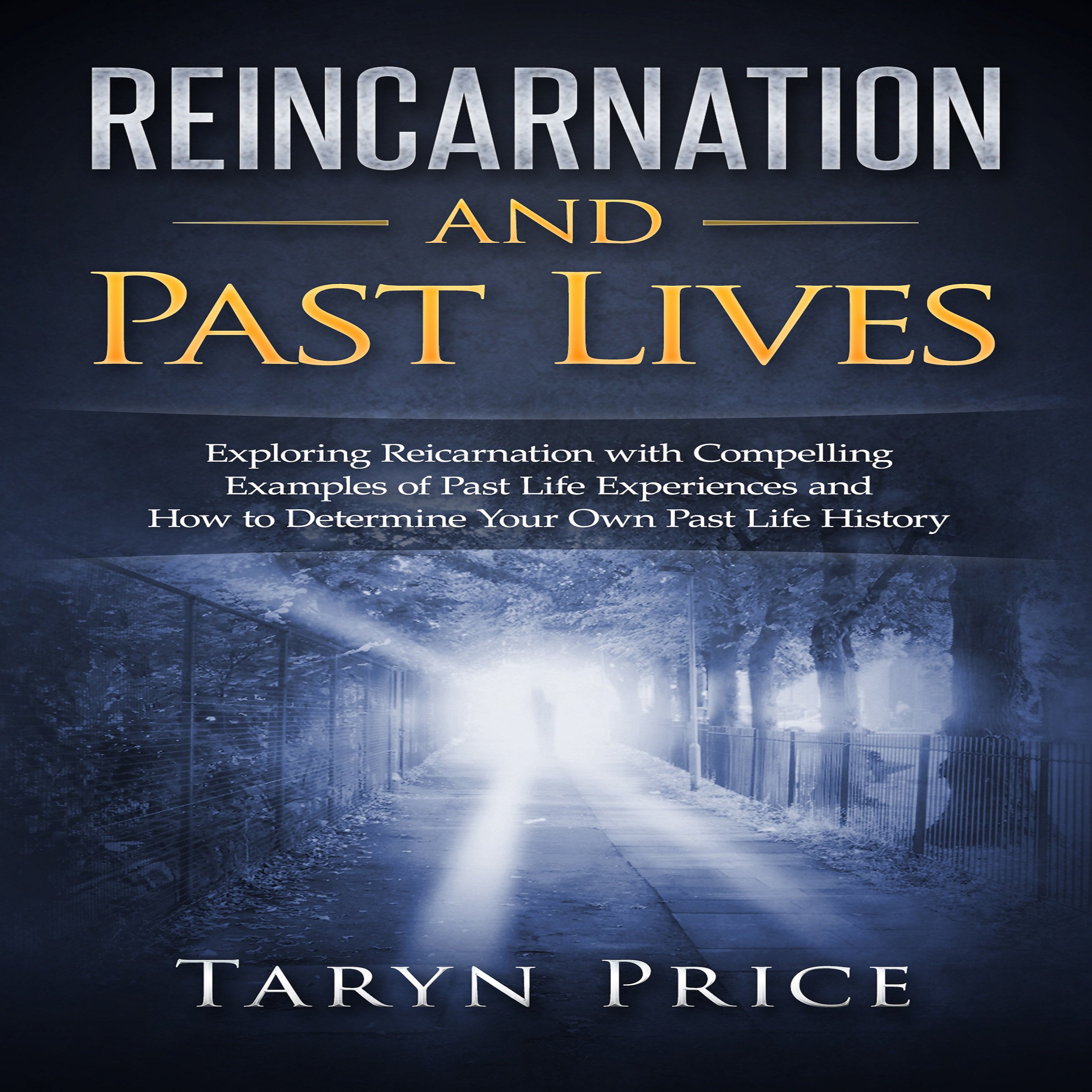 Cover art for Reincarnation and Past Lives