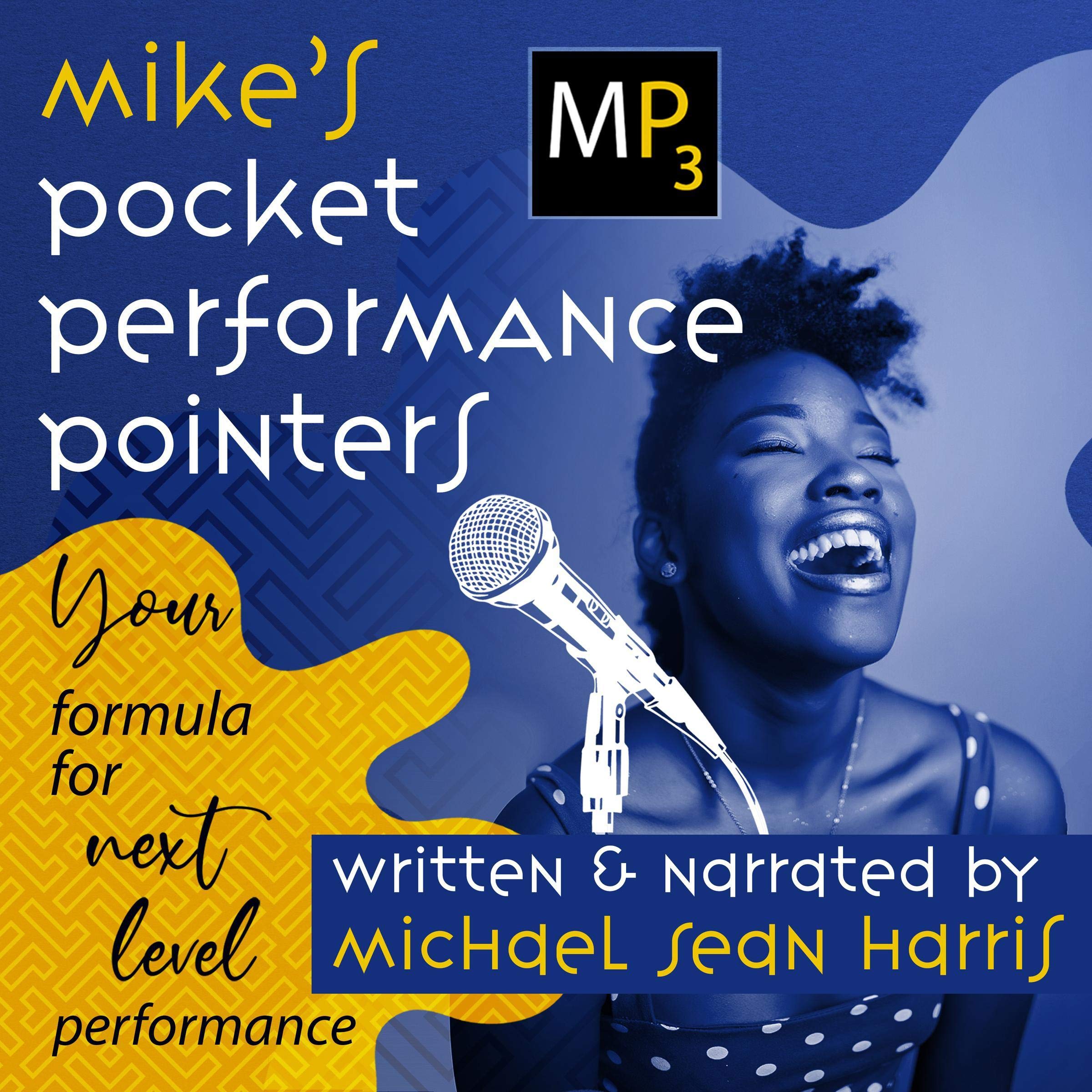 Cover art for Mike's Pocket Performance Pointers