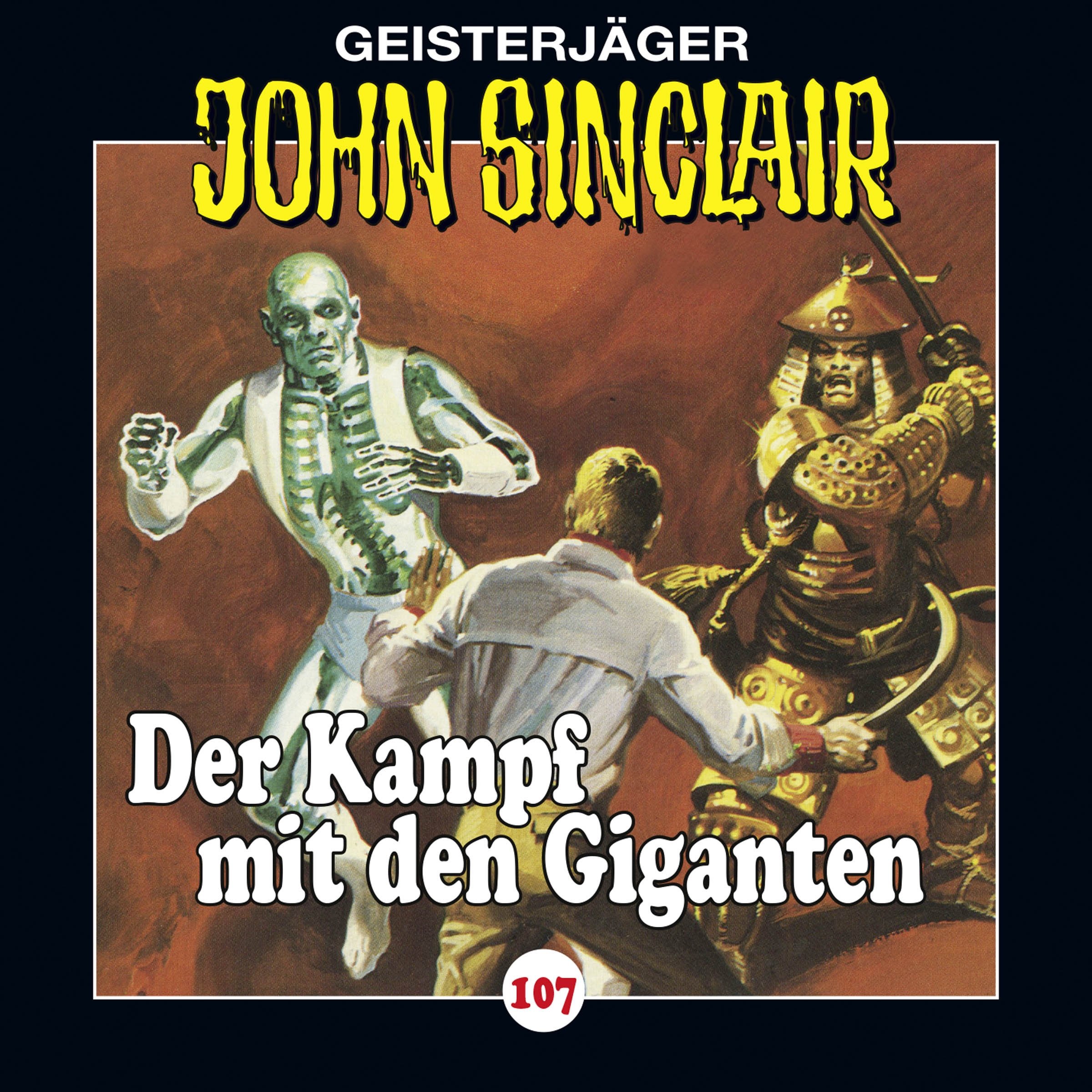 Cover art for Der Kampf mit den Giganten