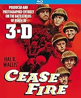 Algopix Similar Product 14 - Cease Fire - 3D [Blu-ray]