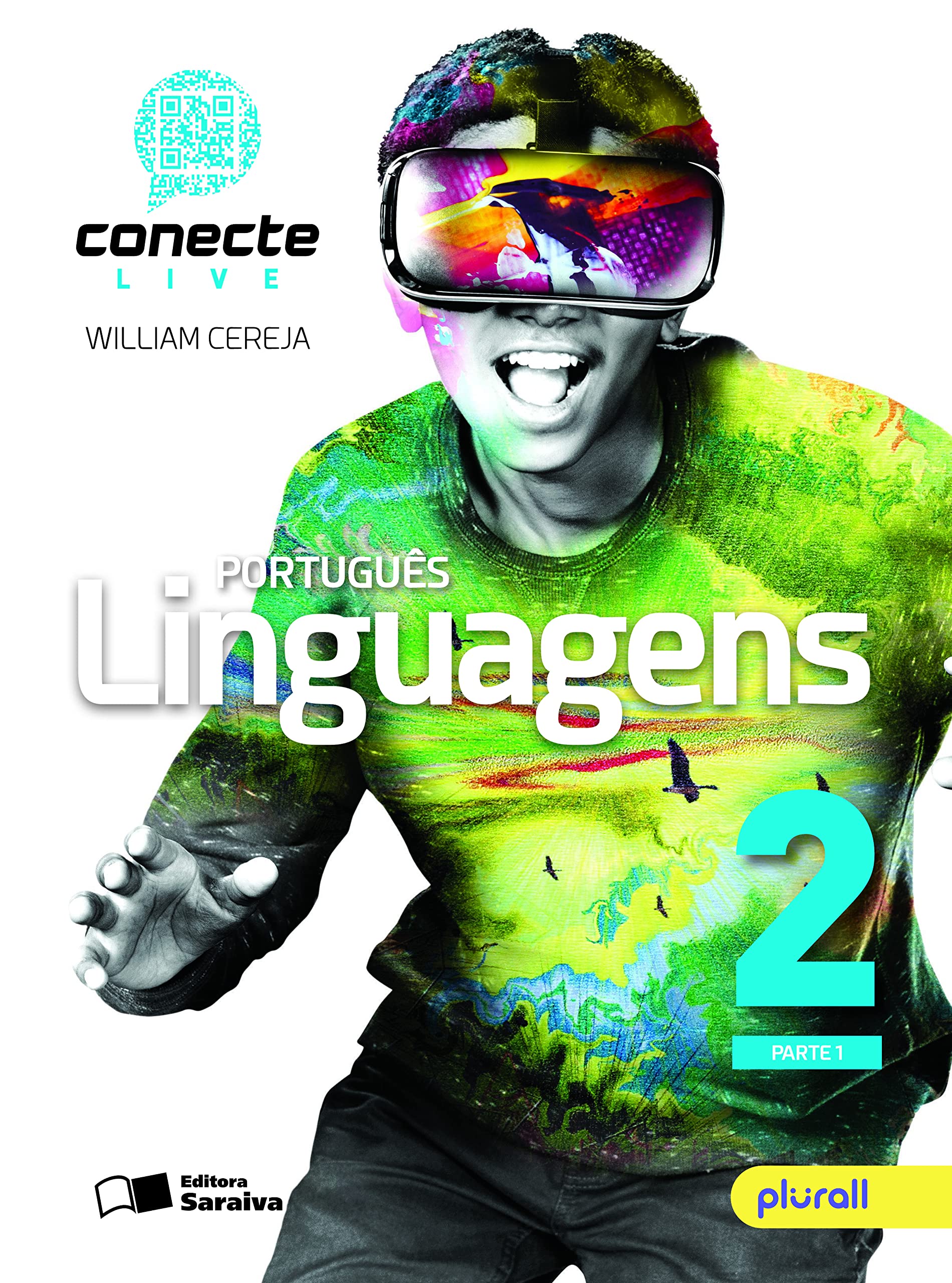 Português: Linguagens 2 - Conecte LIVE | Amazon.com.br