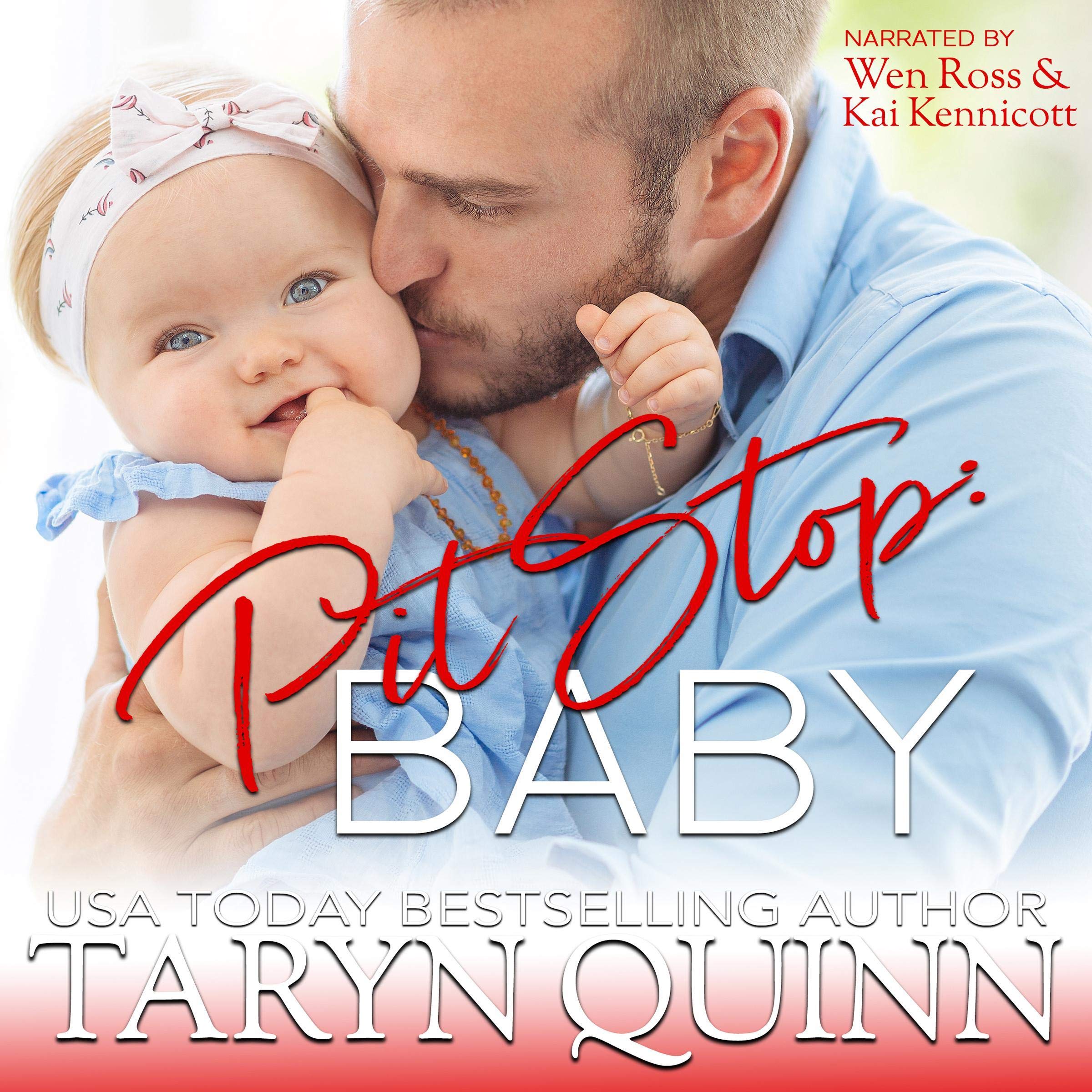 Pit Stop: Baby!: Crescent Cove, Book 4