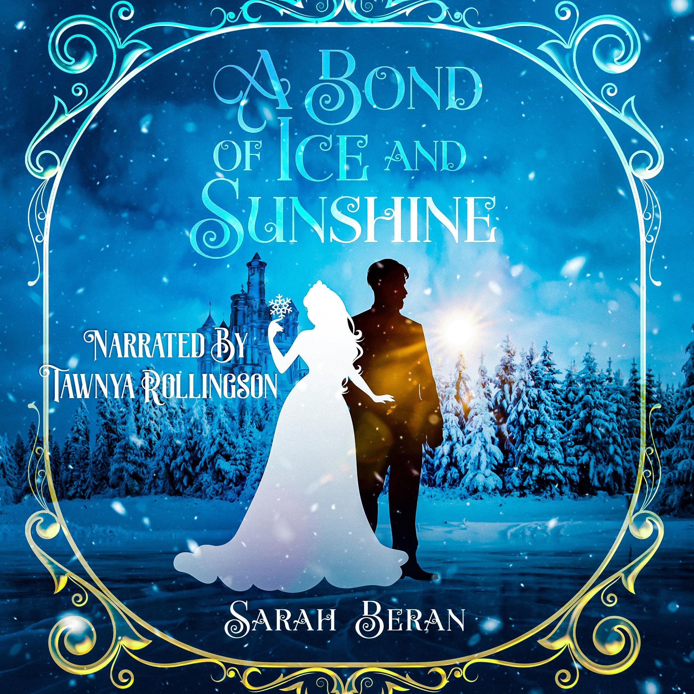 Cover art for A Bond of Ice and Sunshine