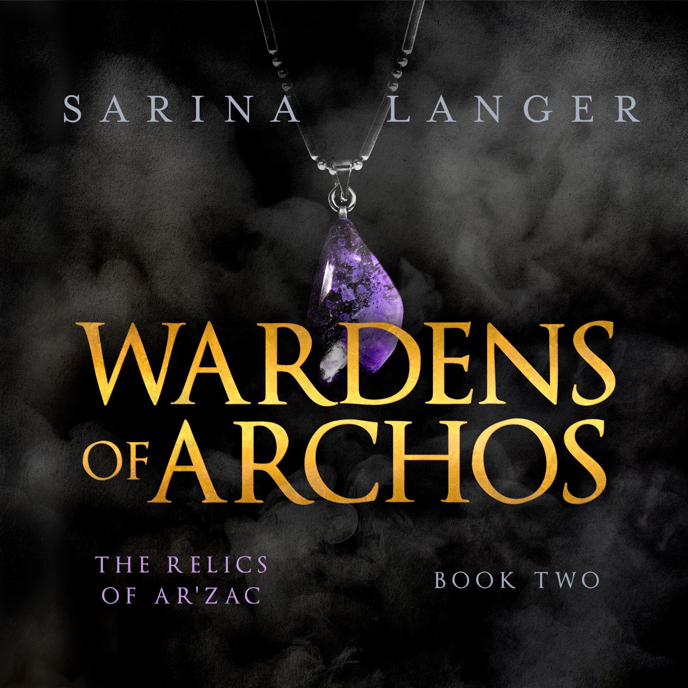 Cover art for Wardens of Archos