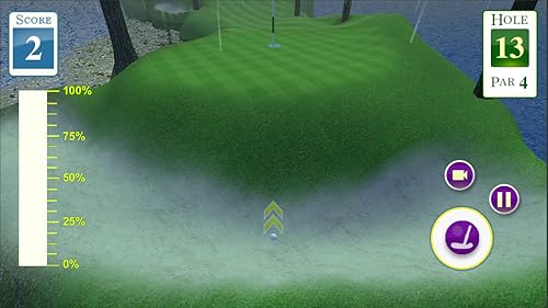 Island Mist Golf