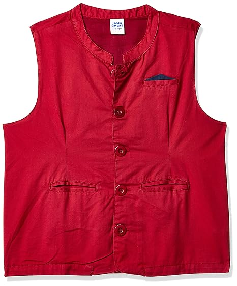 Amazon Brand - Jam & Honey Boys Jacket