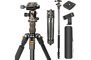 bonfoto Tripod for Camera