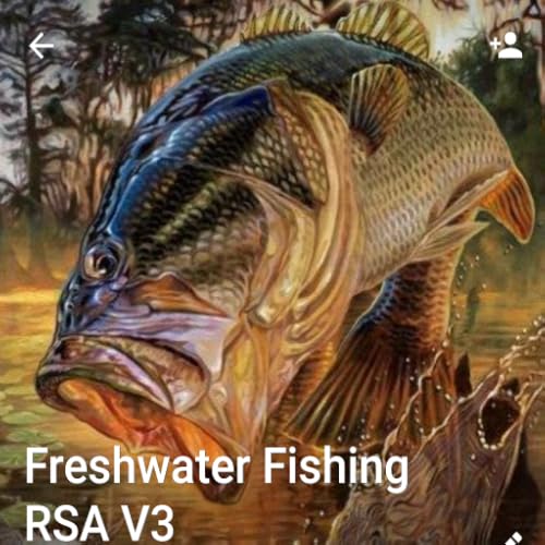 Freshwater Fishing R.S.A V.3