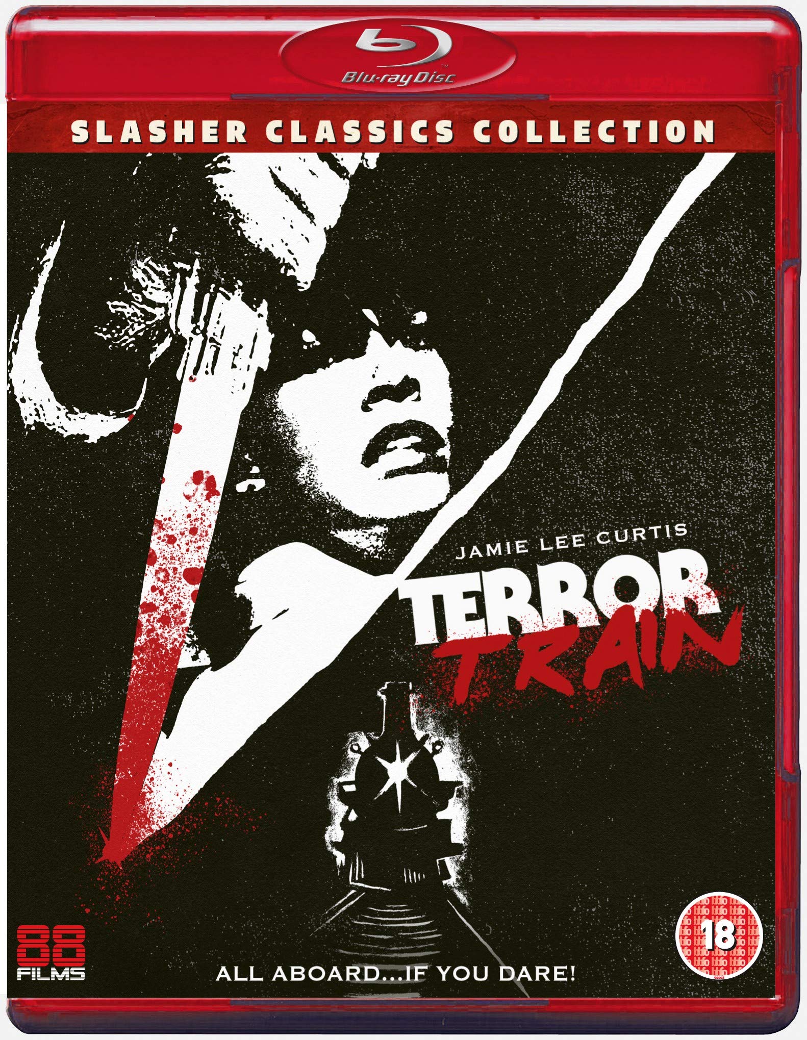 Terror Train - Blu-ray Region B Blu-ray (N/A)