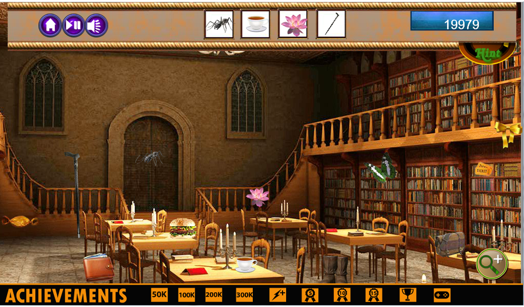Hidden Object House of Mystery - App on Amazon Appstore