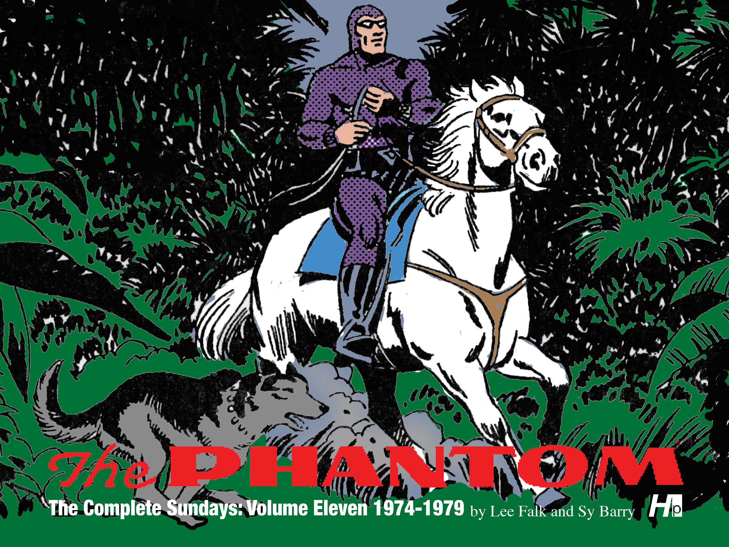 The Phantom: The Complete Sundays Volume 11: 1973-1976