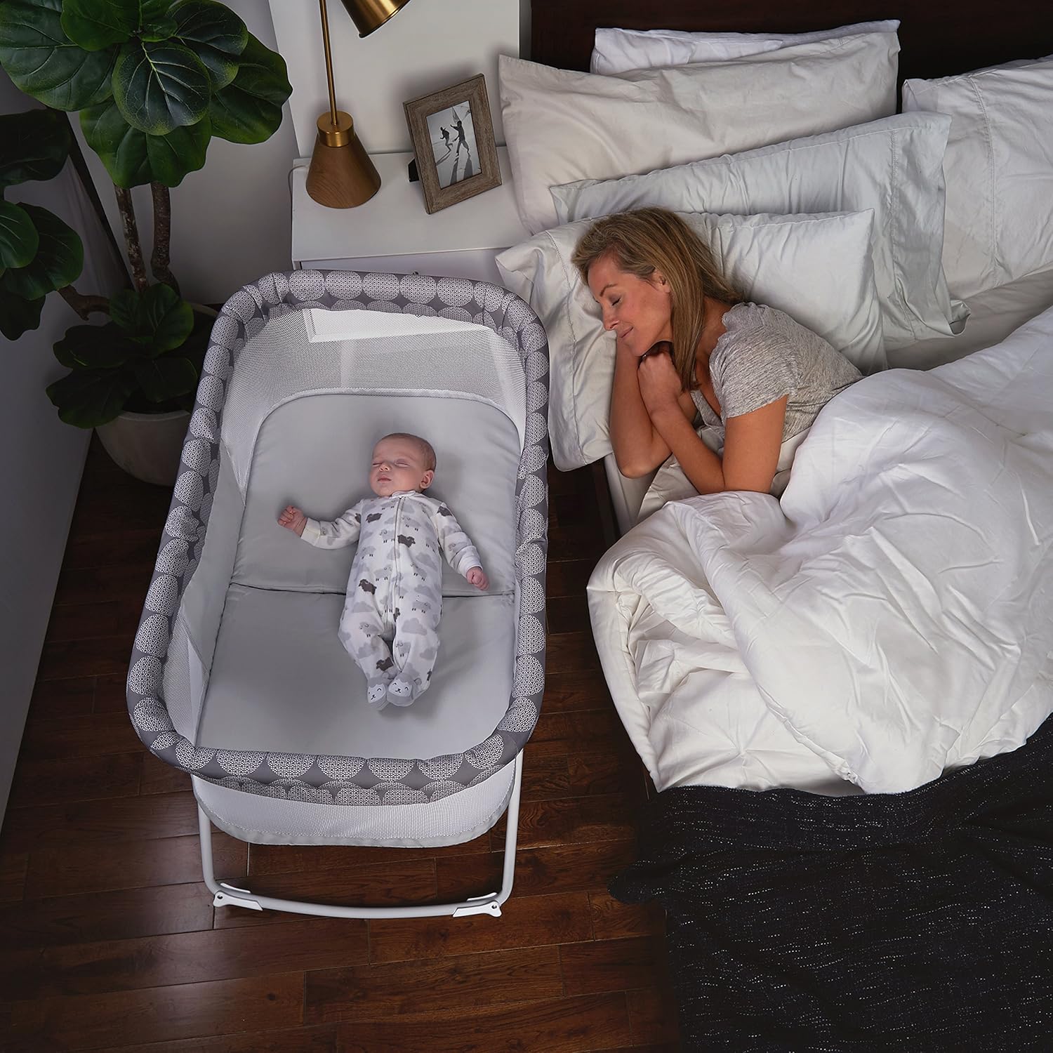 rocking bassinet canada