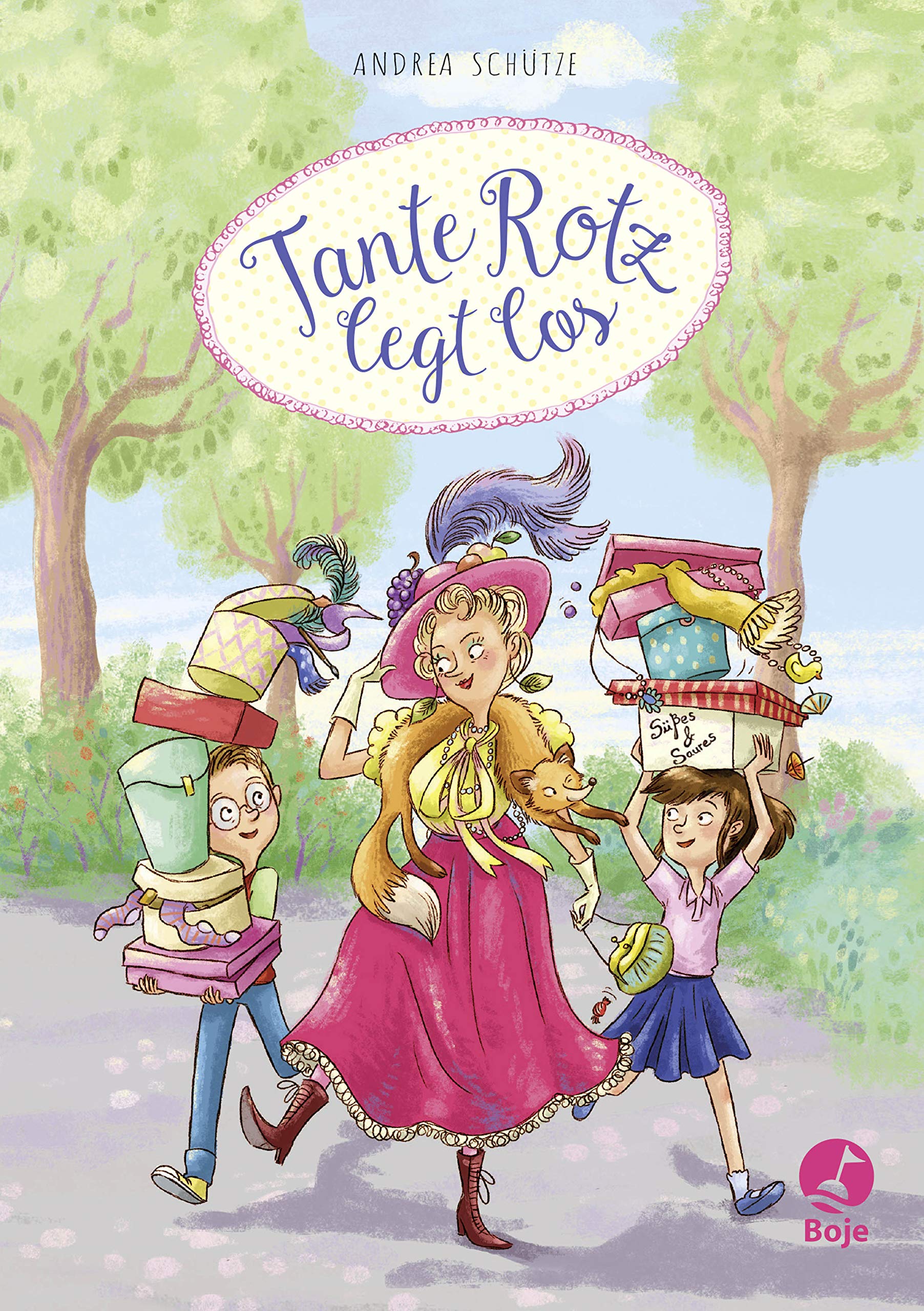 Tante Rotz legt los: 1