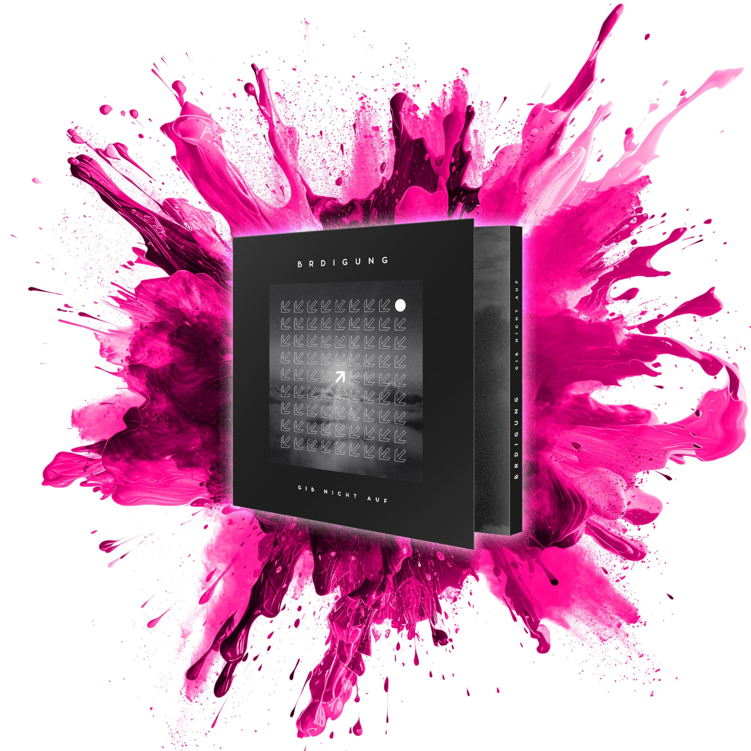 Gib Nicht auf (Digipak)