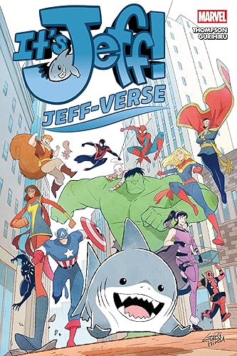 It's Jeff: Jeff-Verse - Paperback