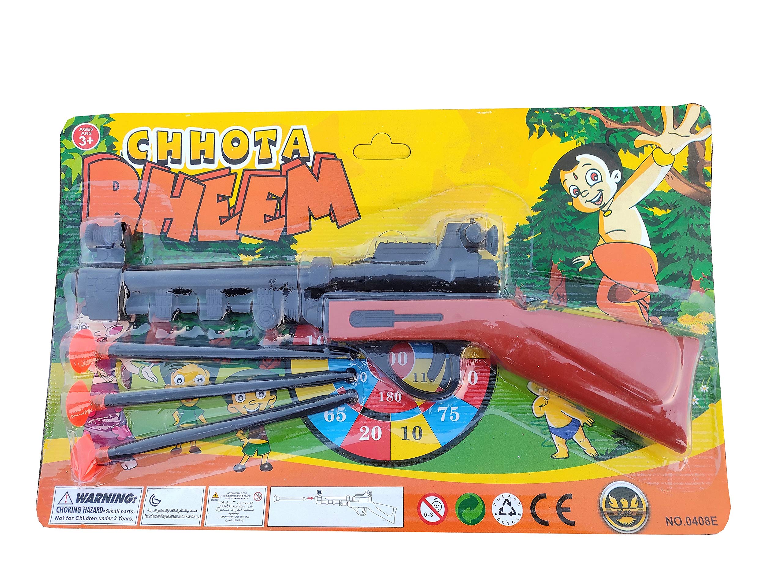 See full amazon price history chart for SSKR Shoot and Stick Small Gun with 3 Arrows for Kids to Play (Multicolor) SSKR Shoot and Stick Small Gun with 3 Arrows for Kids to Play (Multicolor) (B08VSC9GXP) Amazon Price History, Amazon Price Tracker