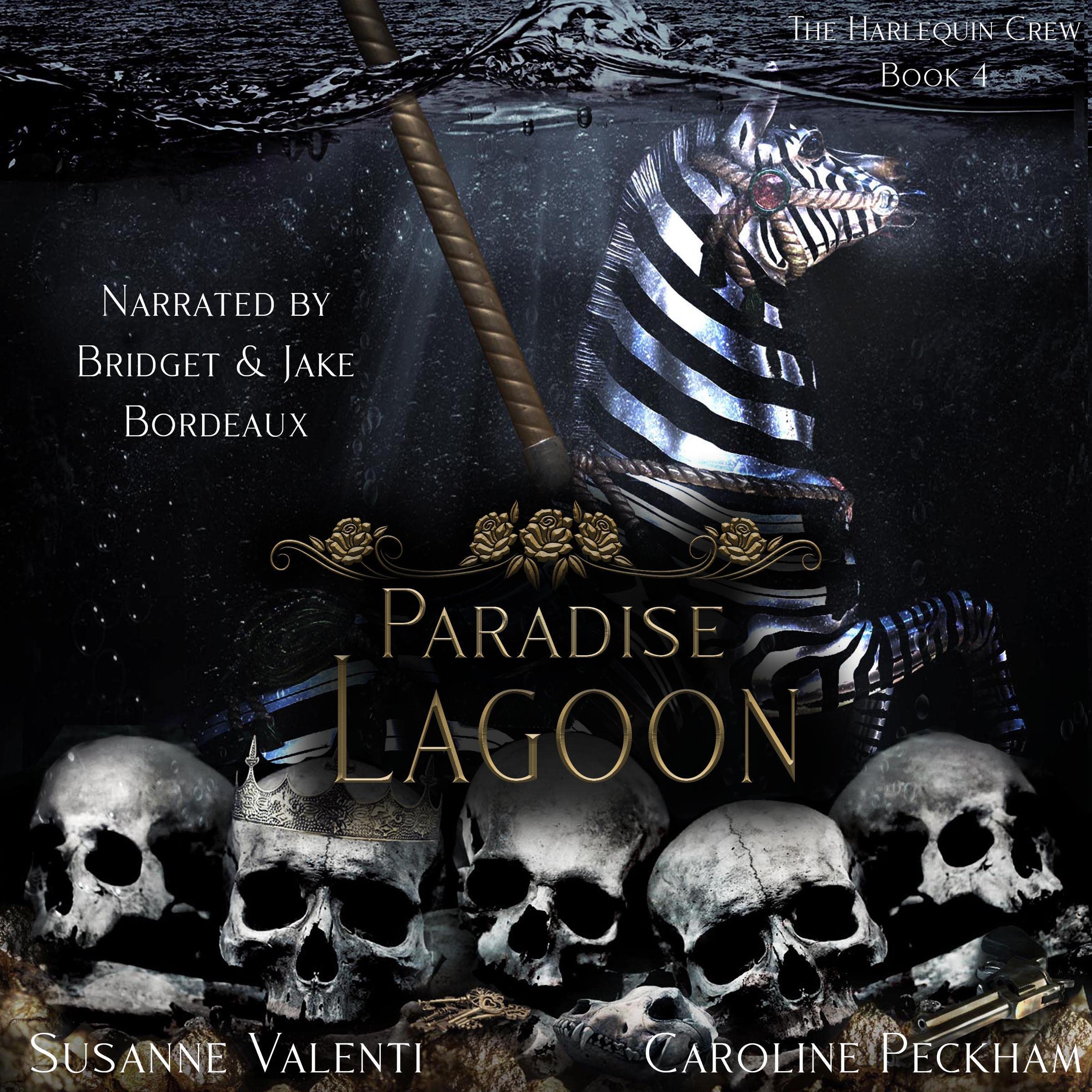 Cover art for Paradise Lagoon