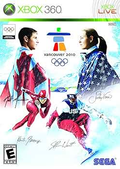 Xbox360 - xbox360★VANCOUVER 2010 海外版★箱付・説明書付・ソフト付 91o5zk14wQL._UF350,350_QL50_.jpg