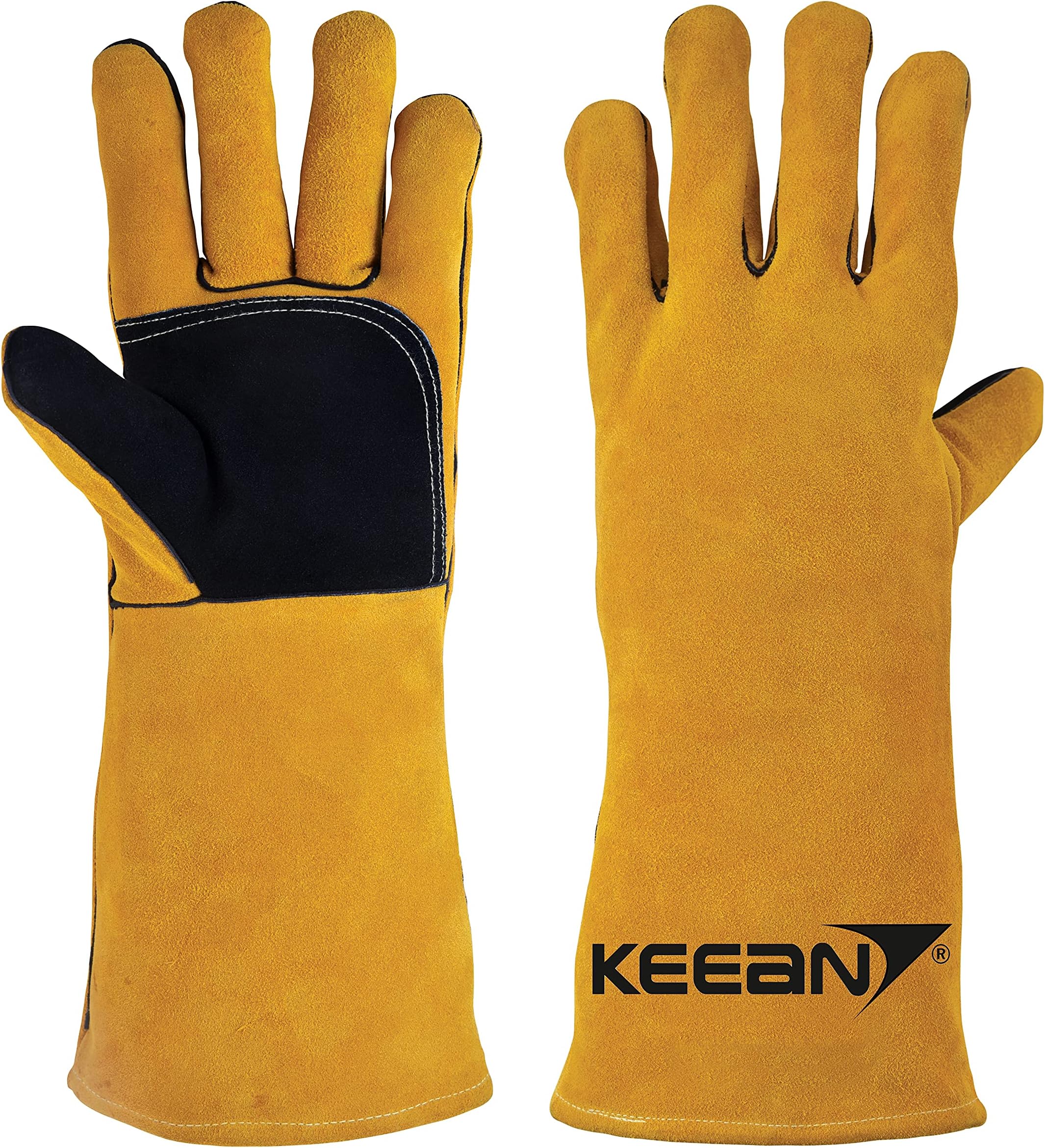 TIROTECHS Animal Handling Gloves Bite Proof Resistant Gloves to