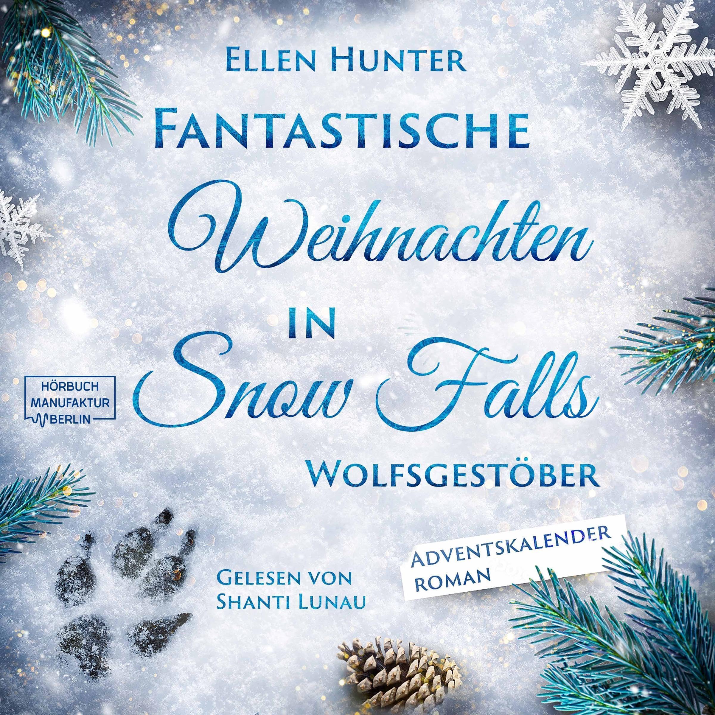 Cover art for Wolfsgestöber