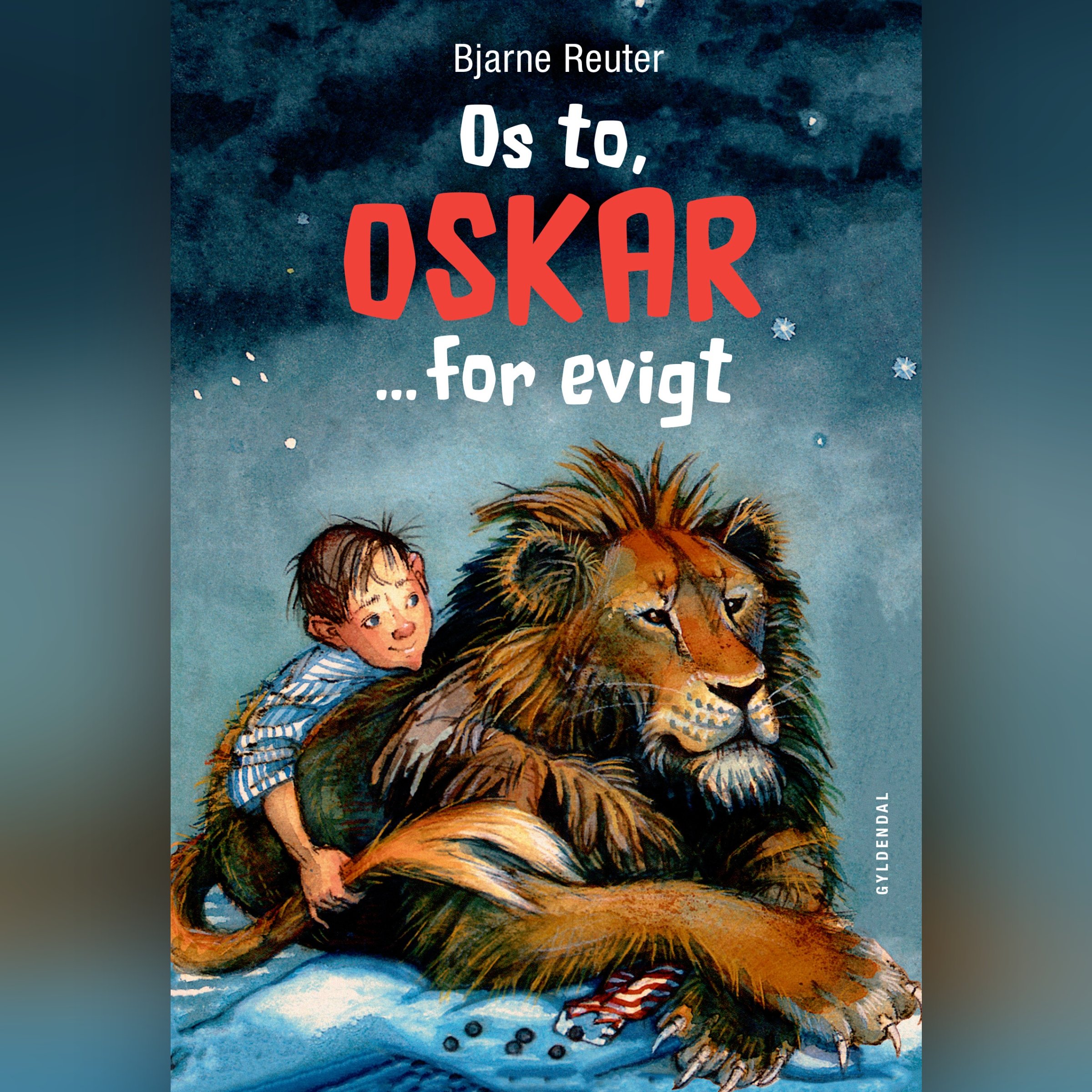 Os to, Oskar...for evigt