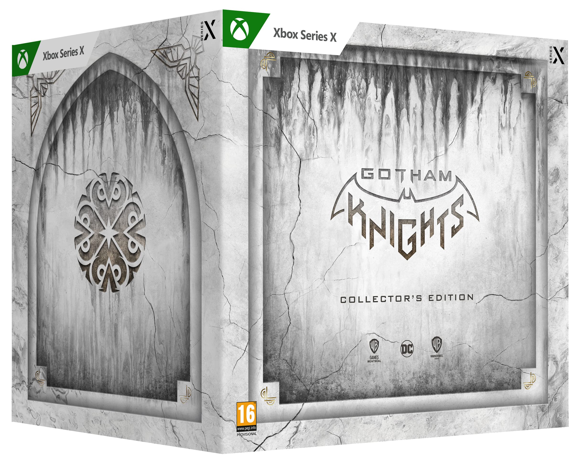 Gotham Knights Collector Edition