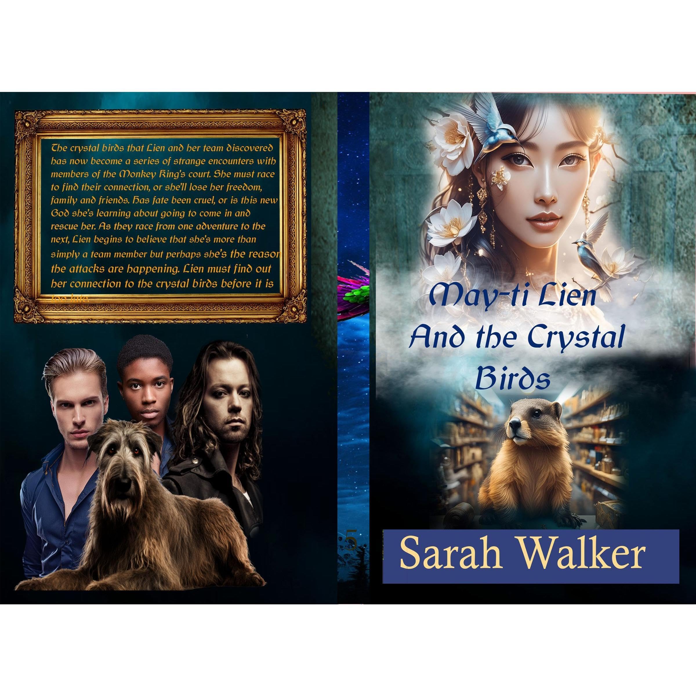 May-Ti-Lien and the Cystal Birds